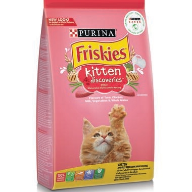 FRISKIES Kitten Discovery